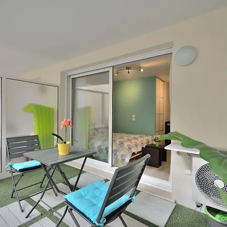 Apartment Azur